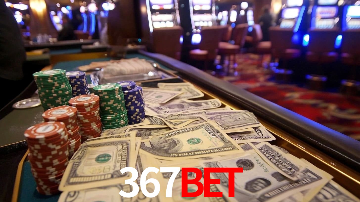 Slots com jackpots e giros grátis na 367BET